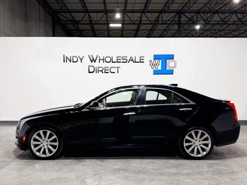 2016 Cadillac ATS 2.0L Turbo Luxury
