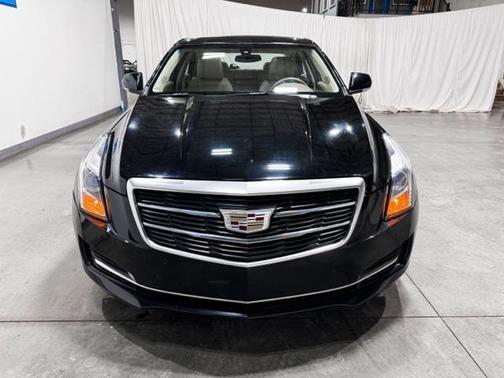 2016 Cadillac ATS 2.0L Turbo Luxury