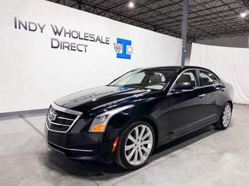 2016 Cadillac ATS 2.0L Turbo Luxury