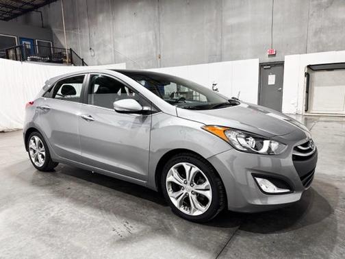 2015 Hyundai Elantra GT Base