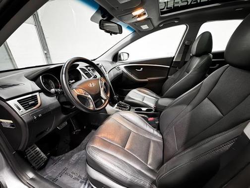 2015 Hyundai Elantra GT Base