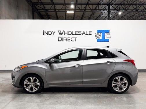 2015 Hyundai Elantra GT Base