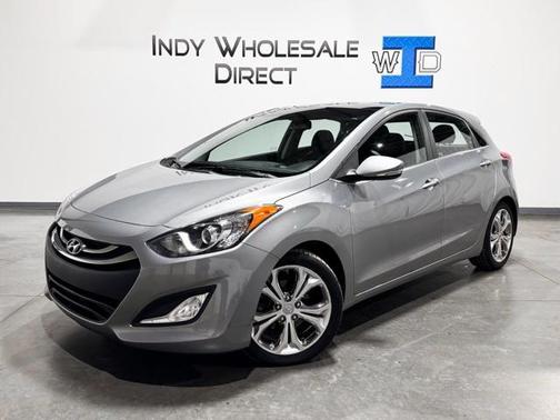 2015 Hyundai Elantra GT Base