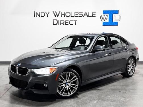 2015 BMW 335 xDrive