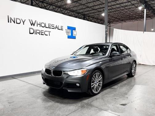 2015 BMW 335 xDrive