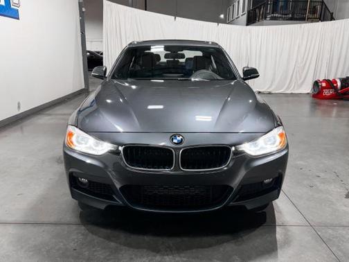 2015 BMW 335 xDrive