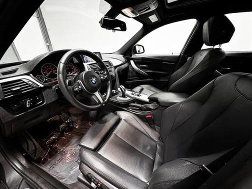 2015 BMW 335 xDrive