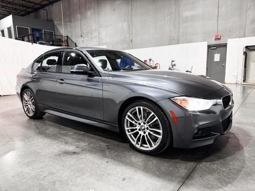 2015 BMW 335 xDrive