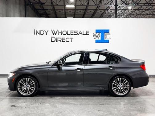 2015 BMW 335 xDrive