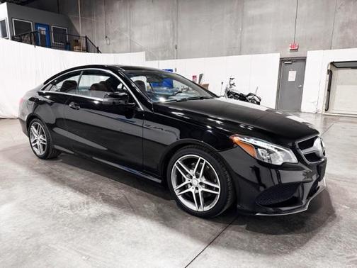 2016 Mercedes-Benz E-Class 4MATIC