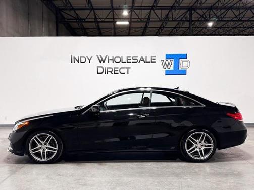 2016 Mercedes-Benz E-Class 4MATIC