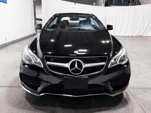 2016 Mercedes-Benz E-Class 4MATIC