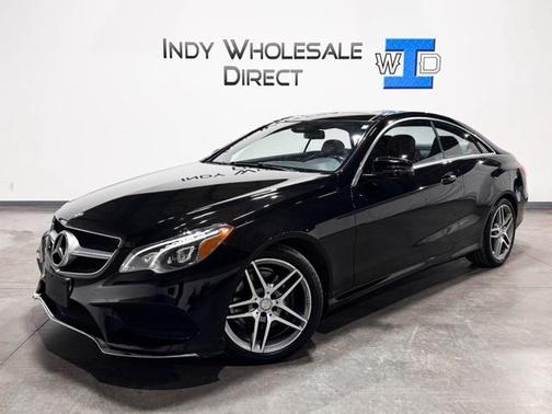 2016 Mercedes-Benz E-Class 4MATIC