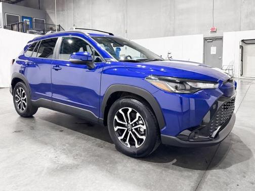 2023 Toyota Corolla Hybrid SE