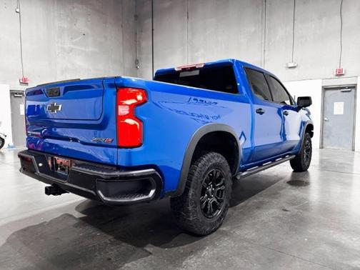 2022 Chevrolet Silverado 1500 ZR2