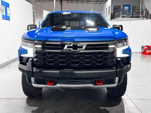 2022 Chevrolet Silverado 1500 ZR2