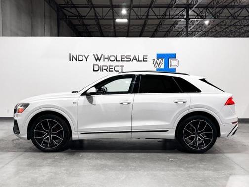 2021 Audi Q8 55 Premium Plus