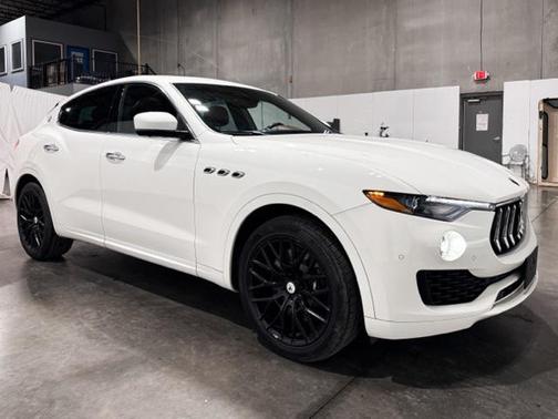 2020 Maserati Levante S