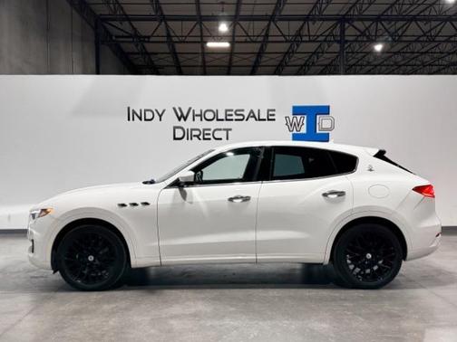 2020 Maserati Levante S