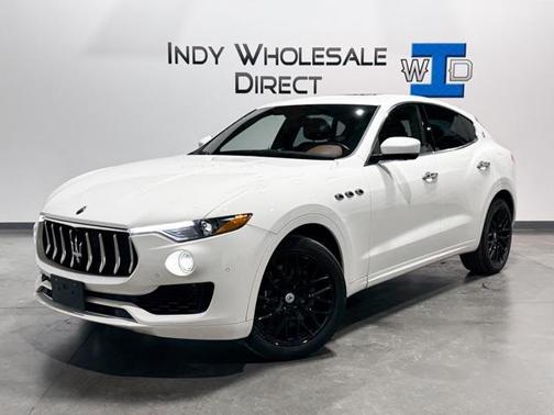 2020 Maserati Levante S