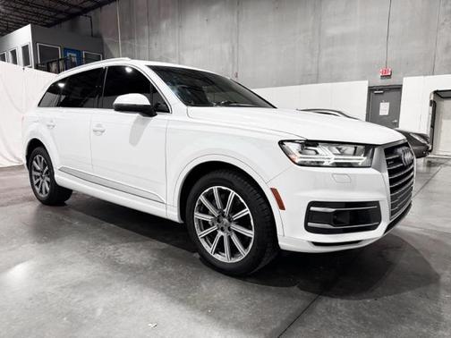 2018 Audi Q7 3.0T Prestige