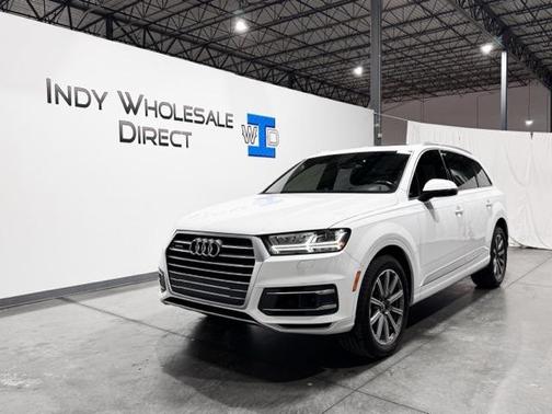 2018 Audi Q7 3.0T Prestige