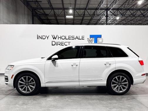2018 Audi Q7 3.0T Prestige