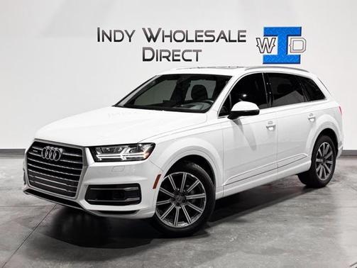 2018 Audi Q7 3.0T Prestige