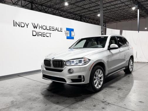 2018 BMW X5 xDrive35i