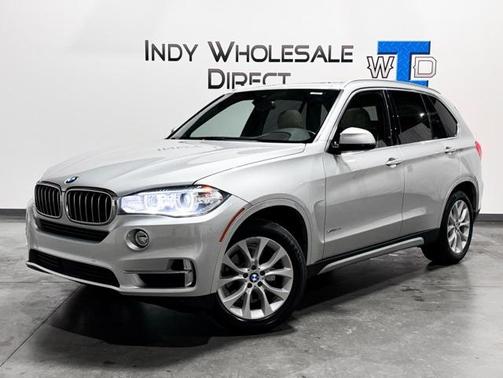 2018 BMW X5 xDrive35i