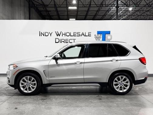 2018 BMW X5 xDrive35i