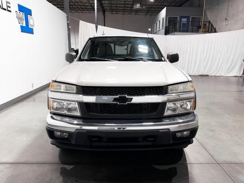 2005 Chevrolet Colorado Z71