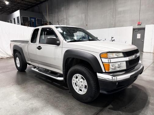 2005 Chevrolet Colorado Z71