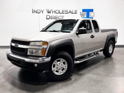 2005 Chevrolet Colorado Z71