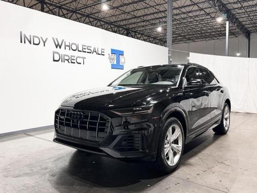 2020 Audi Q8 55 Premium Plus