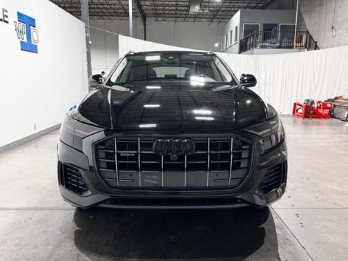 2020 Audi Q8 55 Premium Plus