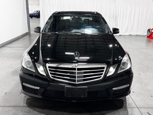 2012 Mercedes-Benz E-Class E 63 AMG