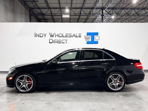 2012 Mercedes-Benz E-Class E 63 AMG