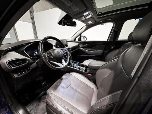 2019 Hyundai SANTA FE Ultimate 2.4
