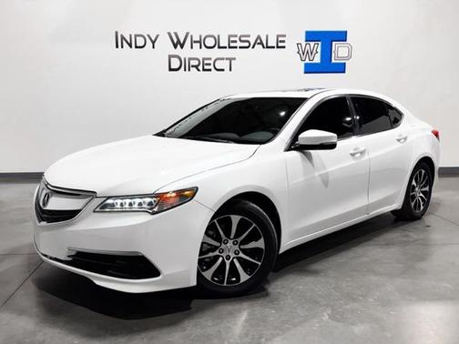 2015 Acura TLX FWD