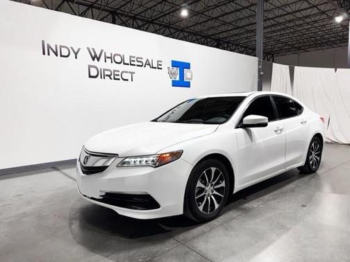 2015 Acura TLX FWD