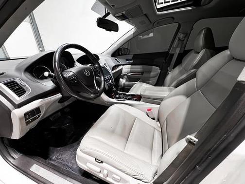 2015 Acura TLX FWD