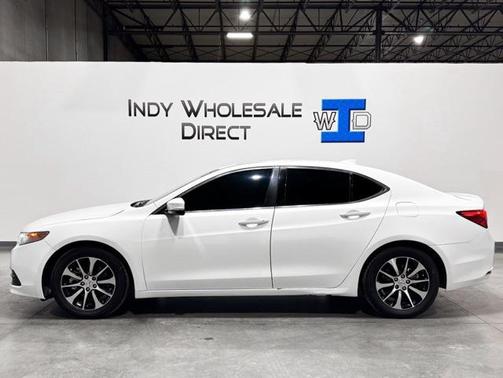 2015 Acura TLX FWD