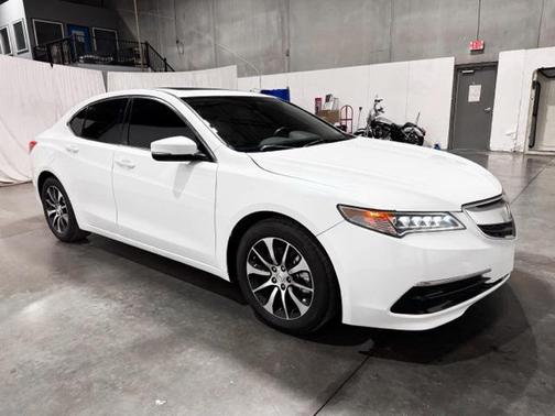 2015 Acura TLX FWD