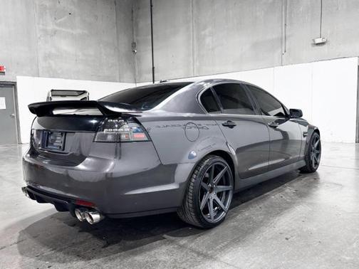 2009 Pontiac G8 GT