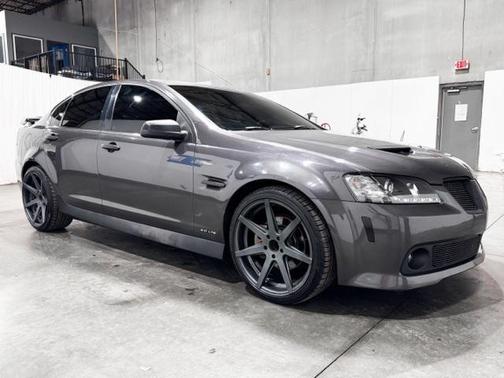 2009 Pontiac G8 GT