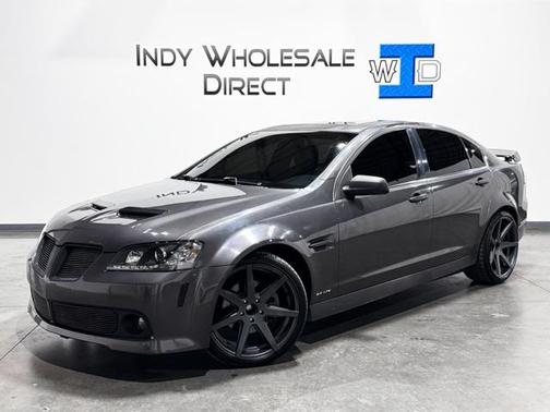 2009 Pontiac G8 GT
