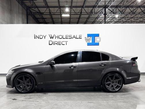 2009 Pontiac G8 GT