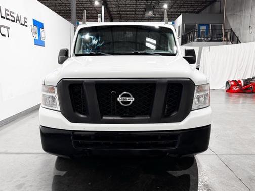 2015 Nissan NV Cargo NV2500 HD SV V6