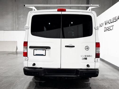 2015 Nissan NV Cargo NV2500 HD SV V6